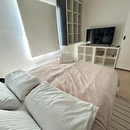 Villa Anastazja Vendelso Exteriér fotografie
