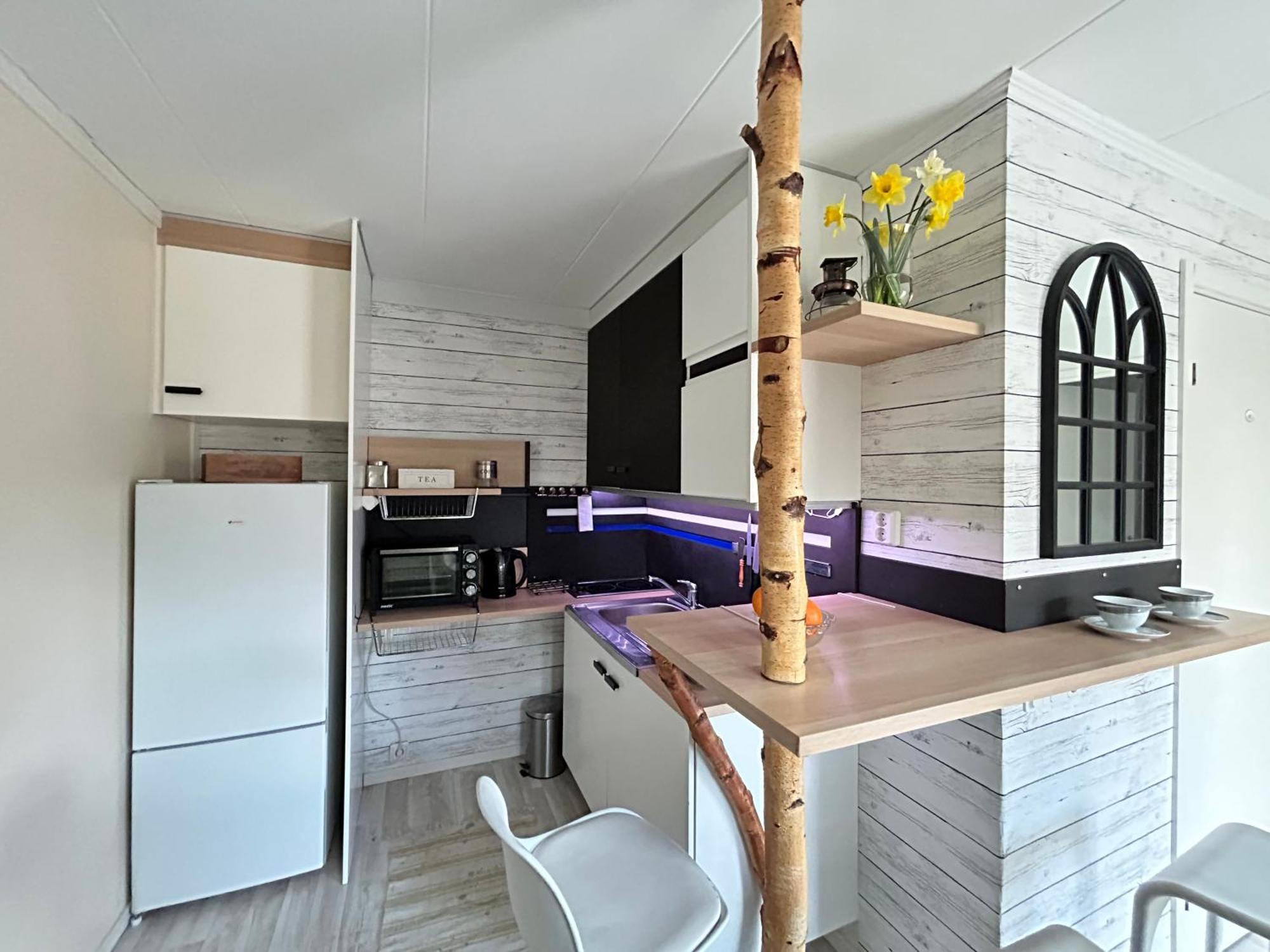 Villa Anastazja Vendelso Exteriér fotografie