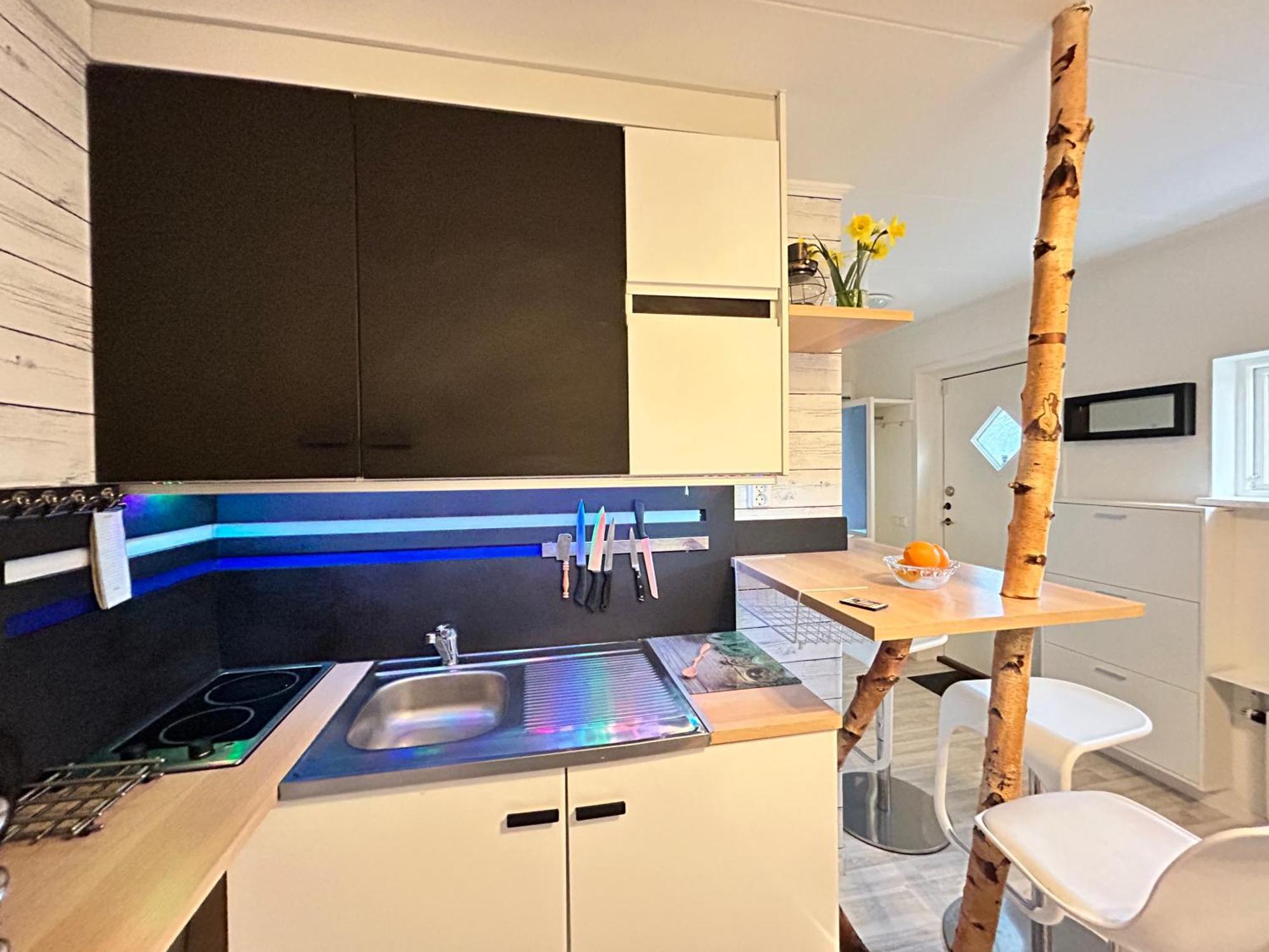 Villa Anastazja Vendelso Exteriér fotografie