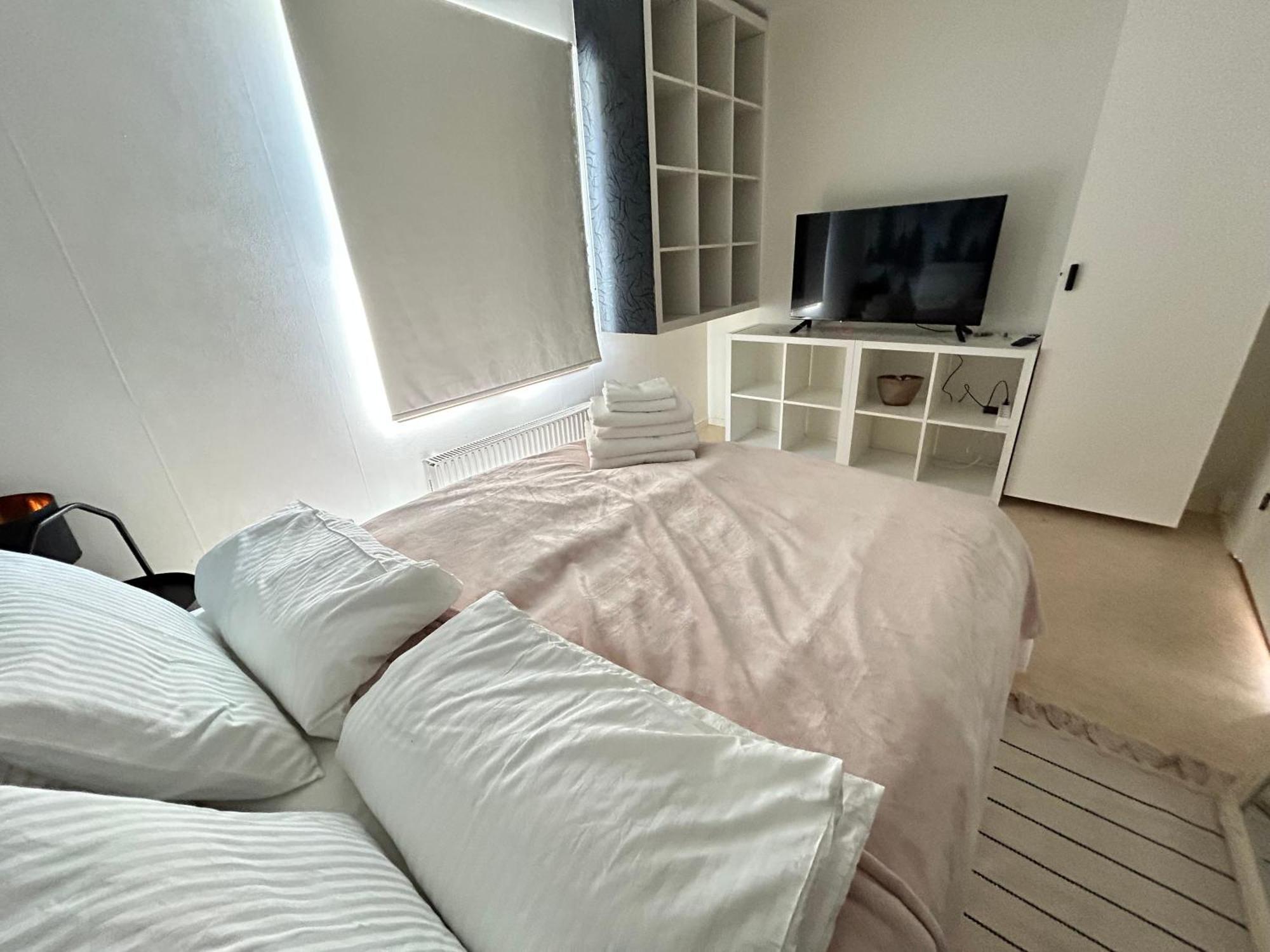 Villa Anastazja Vendelso Exteriér fotografie