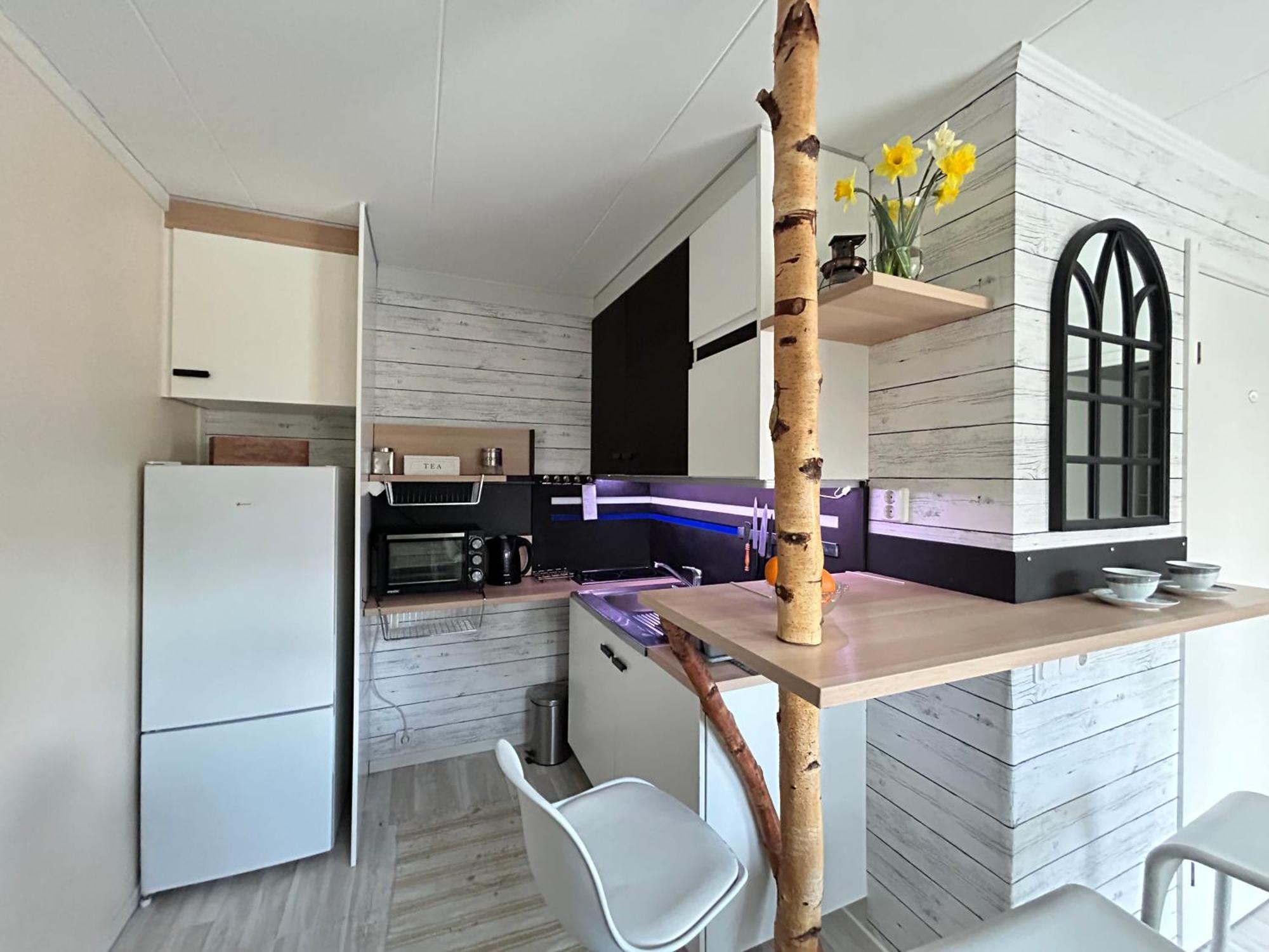 Villa Anastazja Vendelso Exteriér fotografie