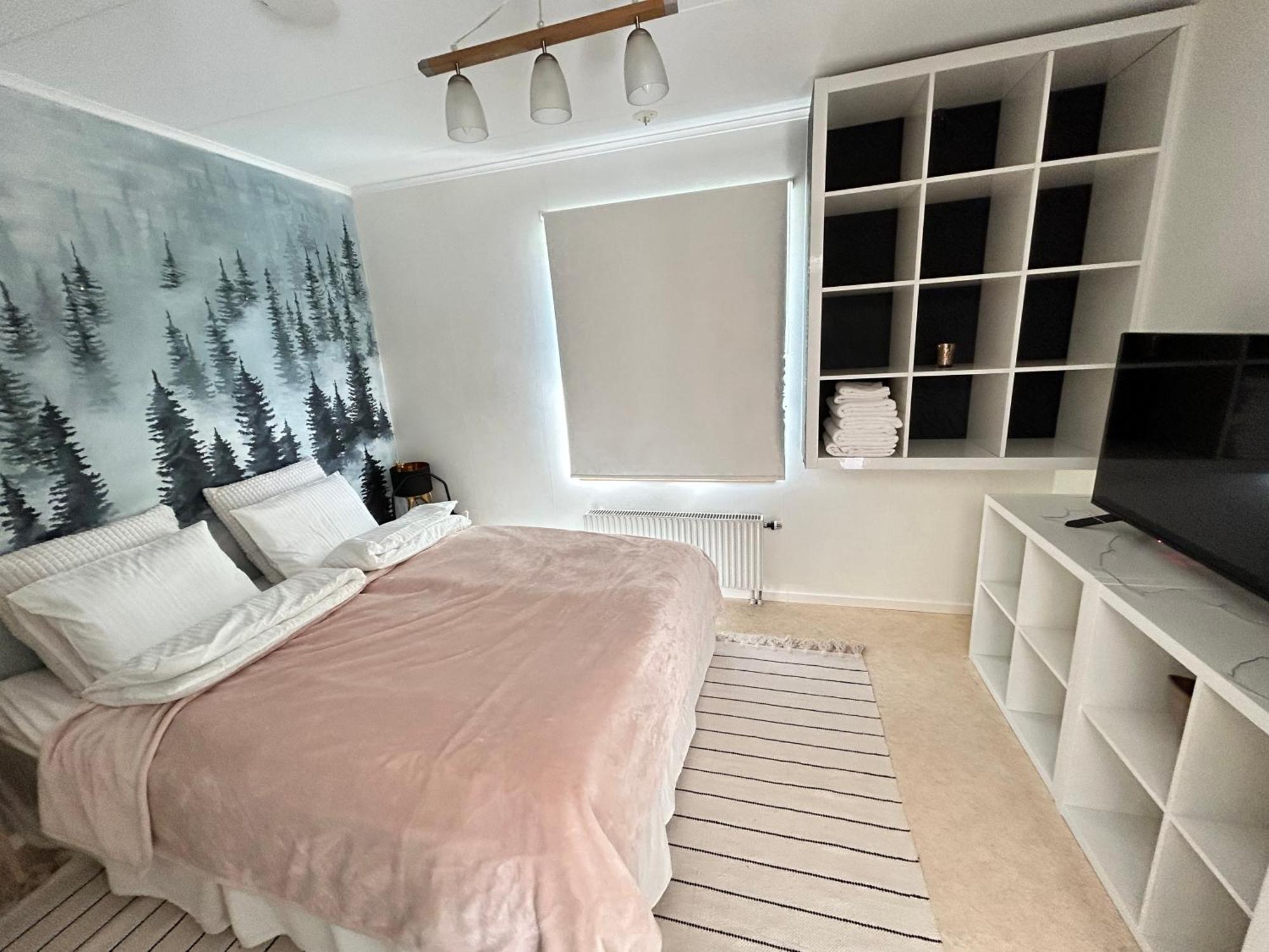 Villa Anastazja Vendelso Exteriér fotografie