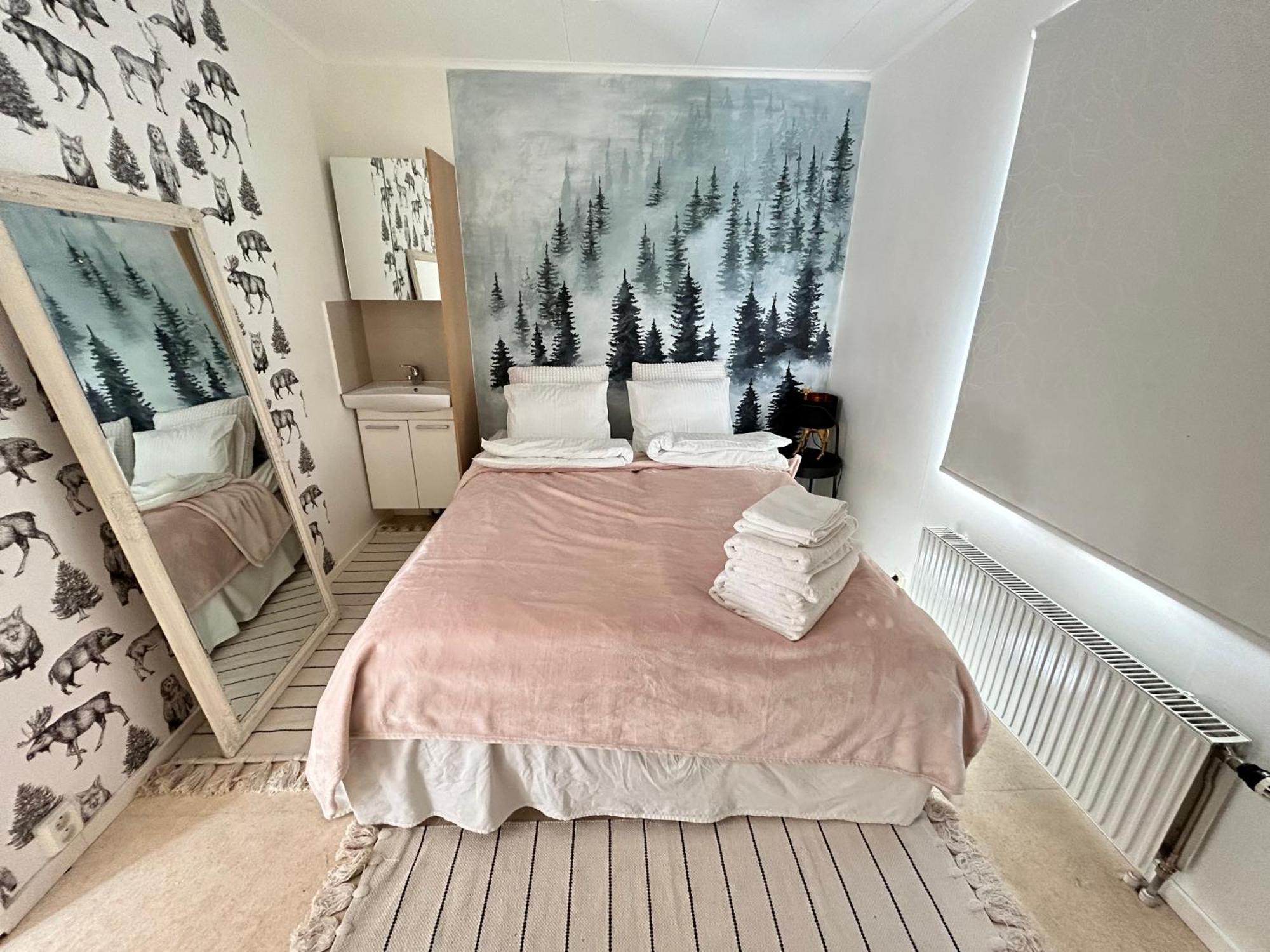 Villa Anastazja Vendelso Exteriér fotografie