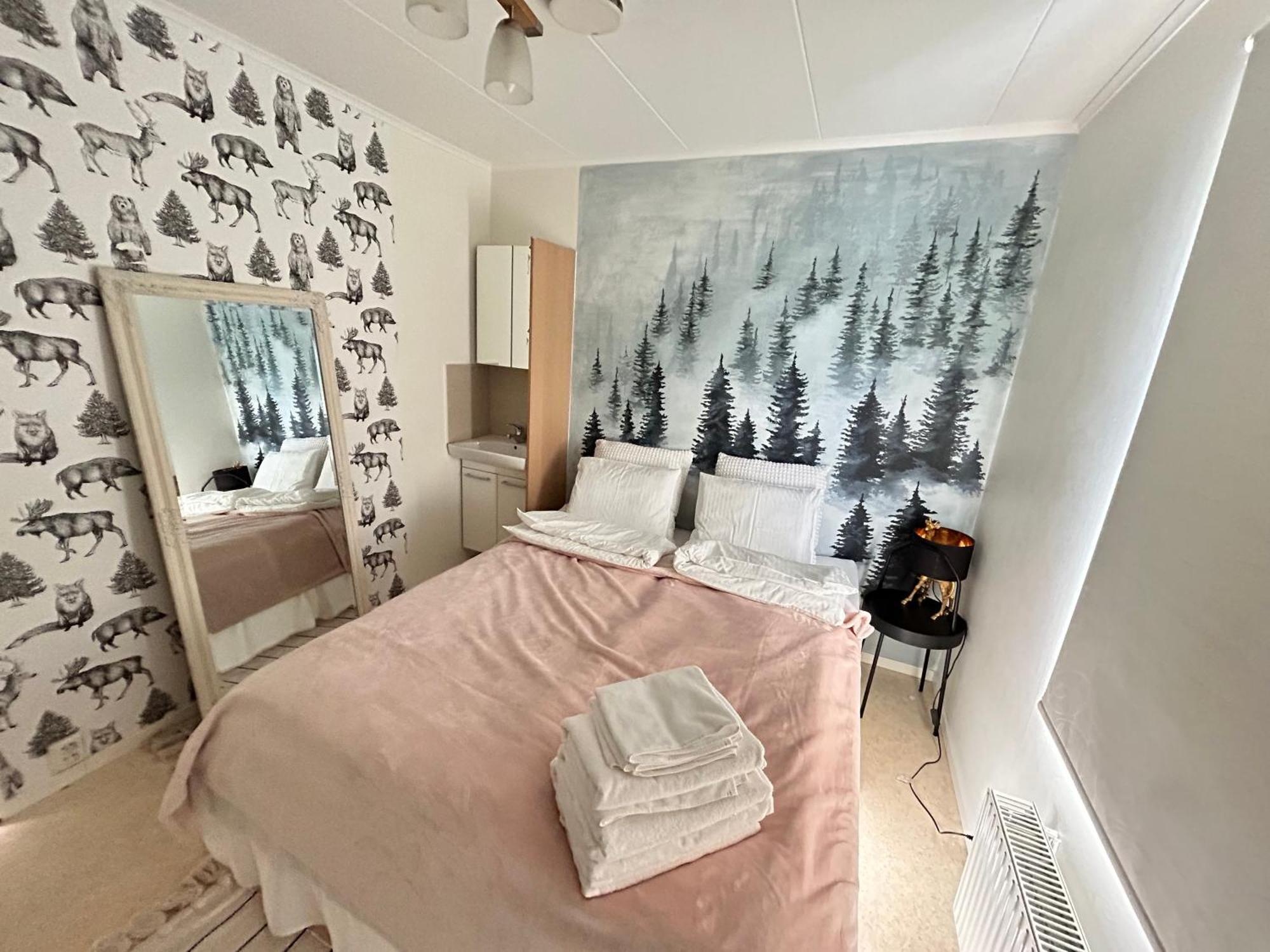 Villa Anastazja Vendelso Exteriér fotografie