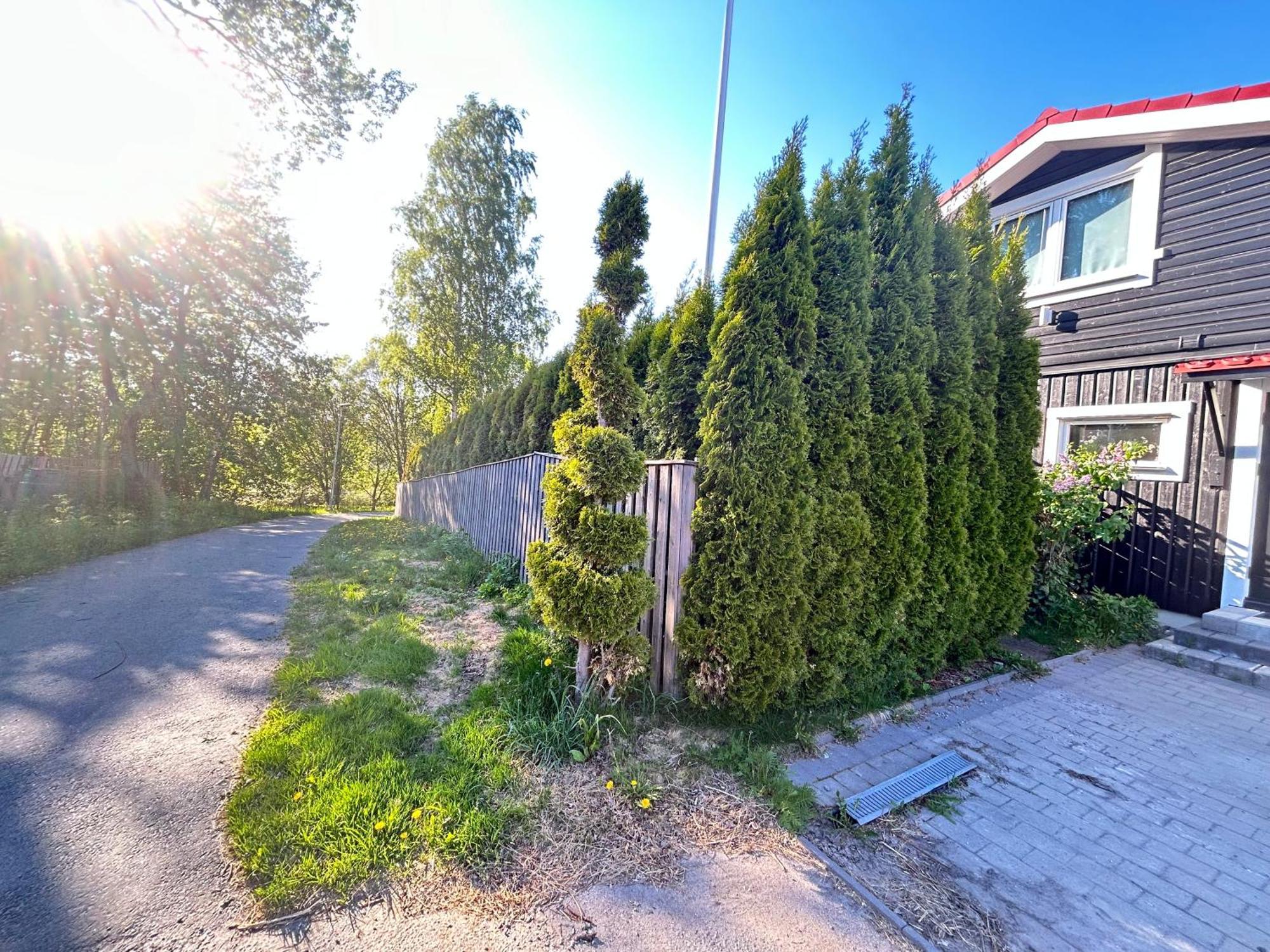 Villa Anastazja Vendelso Exteriér fotografie