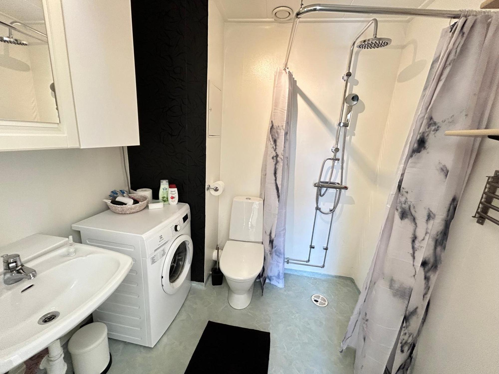 Villa Anastazja Vendelso Exteriér fotografie